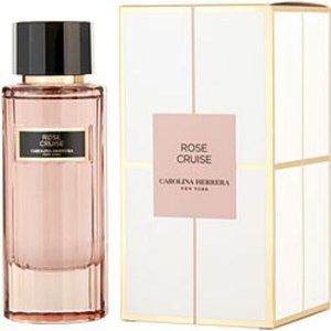 Carolina 367695 Rose Cruise By  Edt Spray 3.4 Oz For Anyone