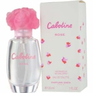 Parfums 144824 Cabotine Rose By  Edt Spray 1 Oz For Women