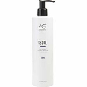 Agent 323331 Ag Hair Care By Ag Hair Care Re:coil Curl Activator 12 Oz