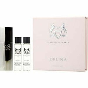 Parfums 326691 Delina By  Eau De Parfum Refill 3 X 0.34 Oz Mini  Trave