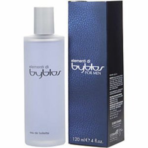 Byblos 337678 Leather Sensation By  Edt Spray 4 Oz For Men