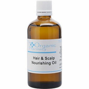 The 415350 By  Organic Hair  Scalp Nourishing Oil --100ml3.3oz For Wom