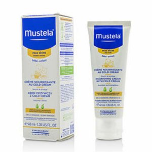 Mustela 296645 By  Nourishing Cream With Cold Cream  --40ml1.35oz For 