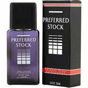 Coty 122042 Preferred Stock By  Cologne Spray 2.5 Oz For Men