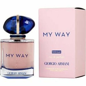 Giorgio 415449 Armani My Way Intense By  Eau De Parfum Spray 1.7 Oz Fo