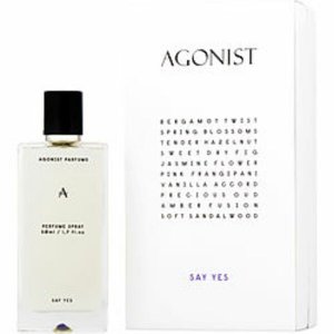 Agonist 356233 Say Yes By  Eau De Parfum Spray 1.7 Oz For Anyone