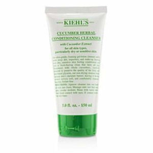 Kiehls 311851 Kiehl's By Kiehl's Cucumber Herbal Conditioning Cleanser