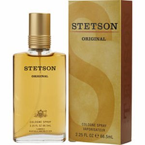 Coty 117260 Stetson By  Cologne Spray 2.25 Oz For Men