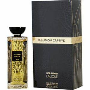 Lalique 387634 Illusion Captive By  Eau De Parfum Spray 3.3 Oz For Any