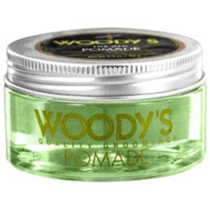 Woodys 241170 Woody's By Woody's Pomade 3.4 Oz For Men