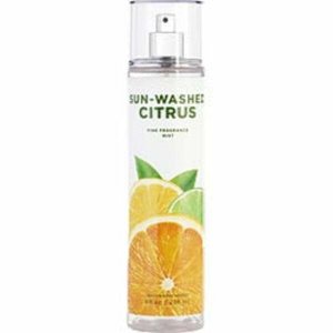 Bath RIC 406345 Bath  Body Works By Bath  Body Works Sun-washed Citrus