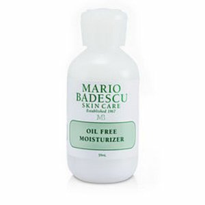 Mario 261012 By  Oil Free Moisturizer - For Combination Oily Sensitive