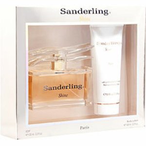 Yves 377857 Sanderling Shine By  Eau De Parfum Spray 3.3 Oz  Body Loti