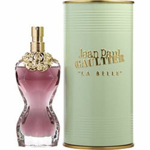 Jean 348870 La Belle By  Eau De Parfum Spray 1.7 Oz For Women