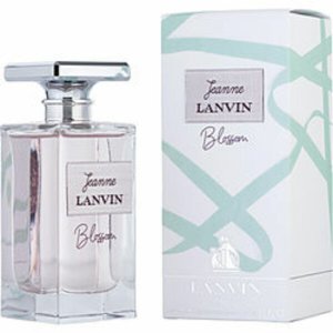 Lanvin 424164 Jeanne Blossom By  Eau De Parfum Spray 3.3 Oz For Women