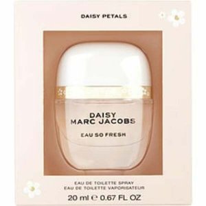 Marc 391683 Daisy Eau So Fresh By  Edt Spray 0.67 Oz (petals Edition) 