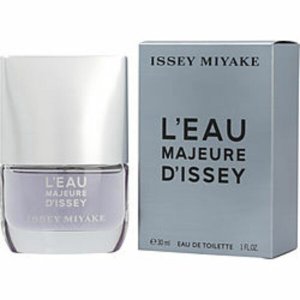 Issey 312064 L'eau Majeure D'issey By  Edt Spray 1 Oz For Men