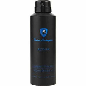 Tonino 331098 Lamborghini Acqua By  Deodorant Body Spray 6.8 Oz For Me