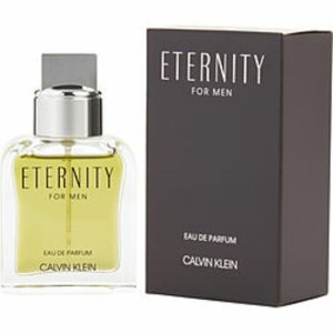 Calvin 344263 Eternity By  Eau De Parfum Spray 1 Oz For Men