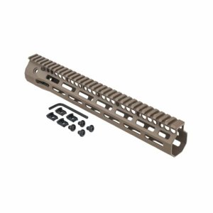 Troy SRAI-SR1-12FT-00 Battlerail Socc92 12.5 In Spec Ops M-lok Low Pro