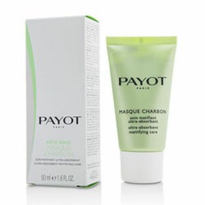 Payot 296852 By  Pate Grise Masque Charbon - Ultra-absorbent Mattifyin