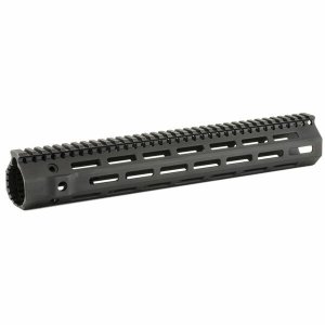 Troy SRAI-ML3-3HBT-00 Battlerail M-lok 308 Hp Aluminum 13 In-black