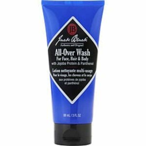 Jack 335852 By  All Over Wash For Face, Hair  Body--88ml3oz For Men