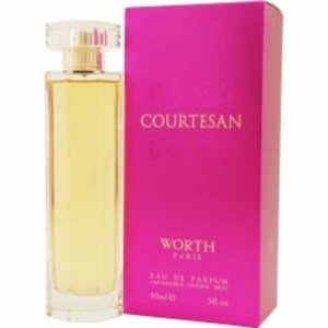 Worth 158287 Courtesan By  Eau De Parfum Spray 3 Oz For Women