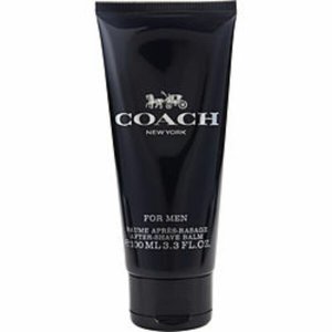 Coach 316060 For Men By  Aftershave Balm 3.3 Oz For Men