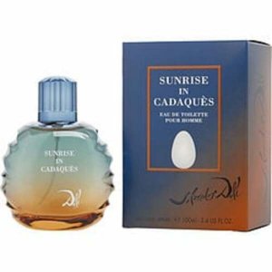 Salvador 311587 Sunrise In Cadaques By  Edt Spray 3.4 Oz For Men