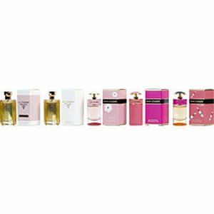 Prada 331405 Variety By  5 Piece Mini Variety With La Femme   La Femme