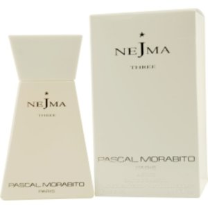 Pascal 191933 Nejma Aoud Three By  Eau De Parfum Spray 3.4 Oz For Wome