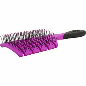 Fuller 347005 Wet Brush By Wet Brush Flex Dry Paddle Brush - Purple Fo