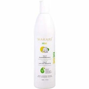 Makari 424312 By  De Suisse Bebe 2-in-1 Cleansing Milk --500ml17oz For