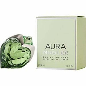 Thierry 321319 Aura Mugler By  Edt Spray 1.7 Oz For Women