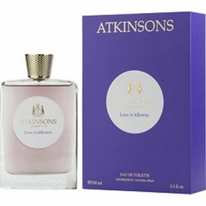 Atkinsons 276852 Love In Idleness By  Edt Spray 3.3 Oz For Women