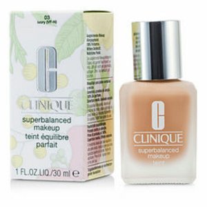 Clinique 168612 By  Superbalanced Makeup - No. 03  Cn 28 Ivory  --30ml