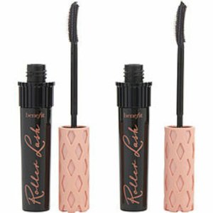 Benefit 315731 By  Ready To Roll Mascara Travel Set --2pcs (2  0.3 Oz)