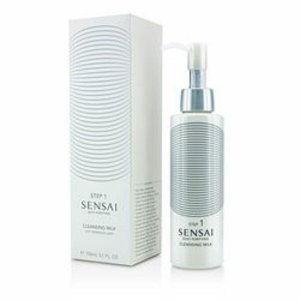 Kanebo 266353 By  Sensai Silky Purifying Cleansing Milk (new Packaging