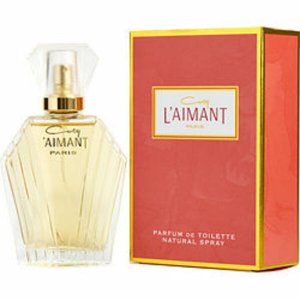 Coty 293201 L'aimant By  Parfum De Toilette Spray 1.7 Oz For Women