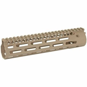 Troy SRAI-SR1-90FT-00 Battlerail Socc92 9.25 In Spec Ops M-lok Low Pro