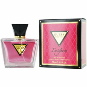 Guess 217781 Seductive Im Yours By  Edt Spray 2.5 Oz For Women