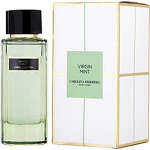 Carolina 367693 Virgin Mint By  Edt Spray 3.4 Oz For Anyone