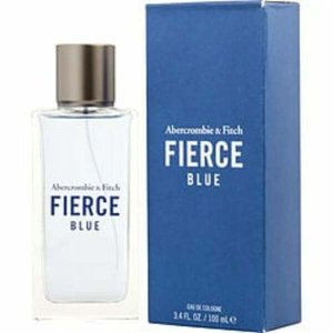 Abercrombie 350464 Abercrombie  Fitch Fierce Blue By Abercrombie  Fitc