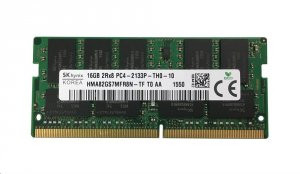 Hynix HMA82GS7MFR8N-TF 16gb  Ddr4 2133mhz Ecc Sodimm Memory Hma82gs7mf