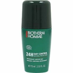 Biotherm 344721 By  Homme Natural Protection 24 Hours Day Control Deod