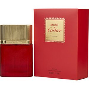 Cartier 290531 Must De  By  Parfum Spray 1.6 Oz For Women