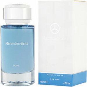 Mercedesbenz 384339 Mercedes-benz Sport By Mercedes-benz Edt Spray 4 O