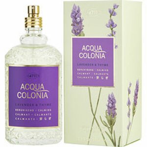 4711 245639 Acqua Colonia By  Lavender  Thyme Eau De Cologne Spray 5.7