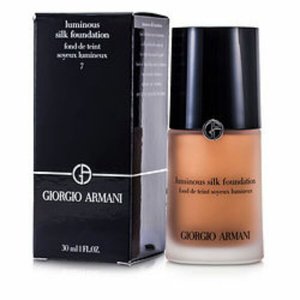 Giorgio 204388 By  Luminous Silk Foundation -  7 Tan --30ml1oz For Wom